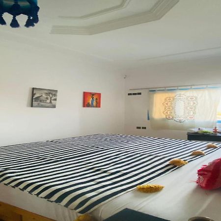 Rayane Guest House Taghazout Bagian luar foto