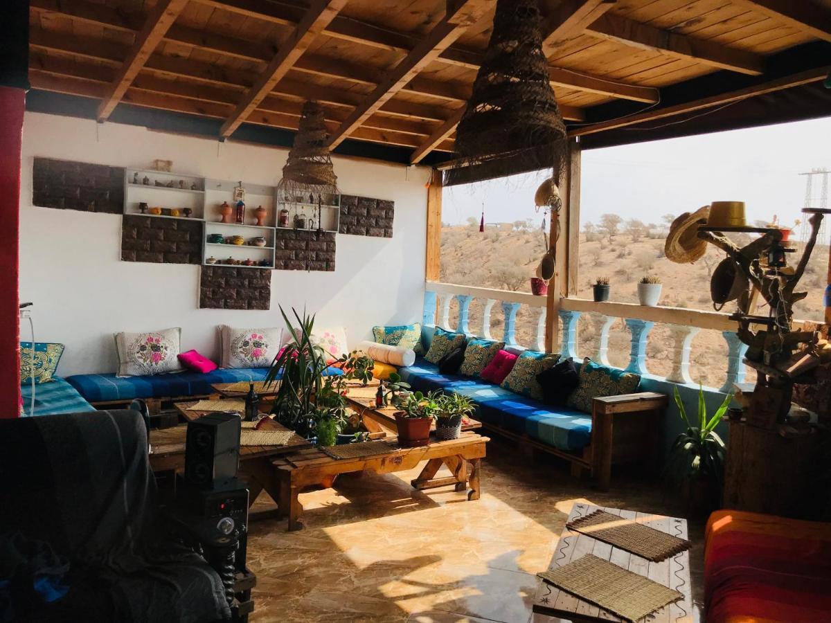 Rayane Guest House Taghazout Bagian luar foto
