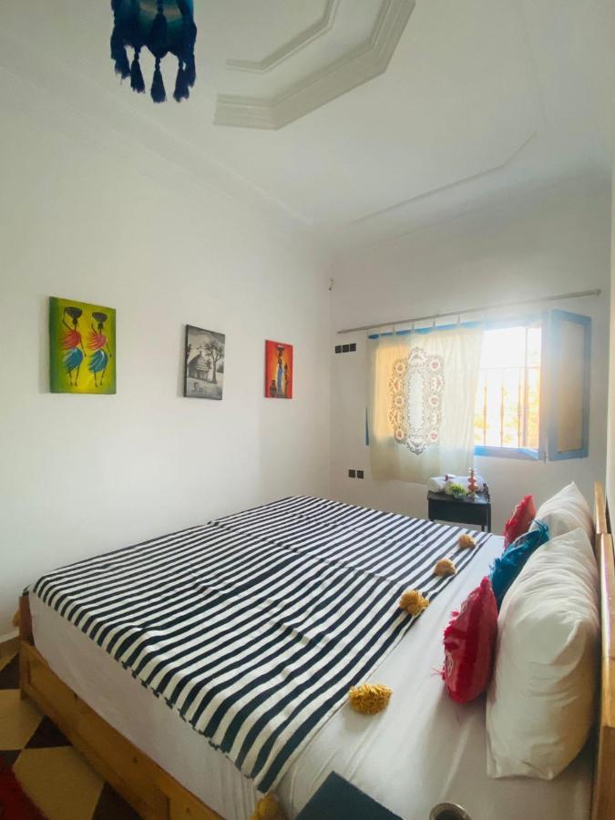 Rayane Guest House Taghazout Ruang foto