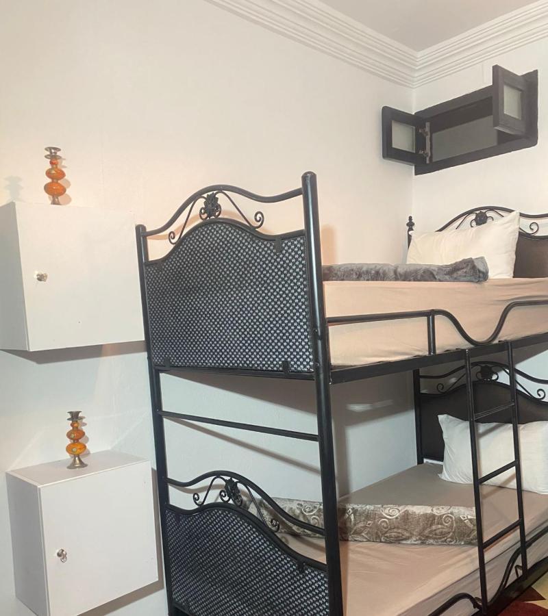 Rayane Guest House Taghazout Ruang foto