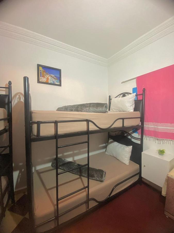 Rayane Guest House Taghazout Ruang foto
