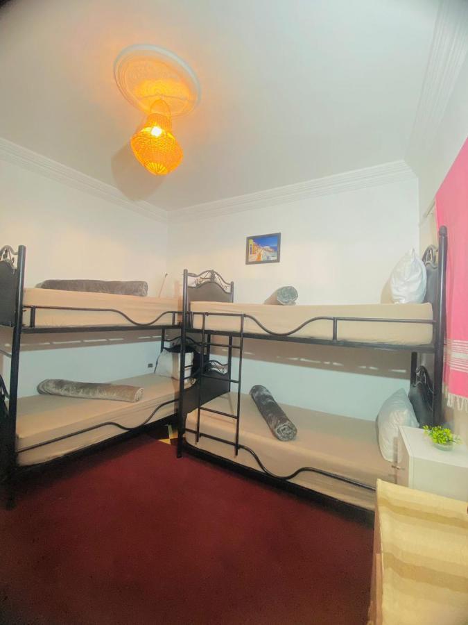 Rayane Guest House Taghazout Bagian luar foto