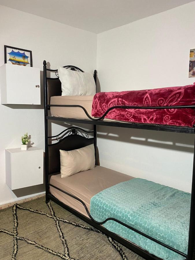 Rayane Guest House Taghazout Bagian luar foto