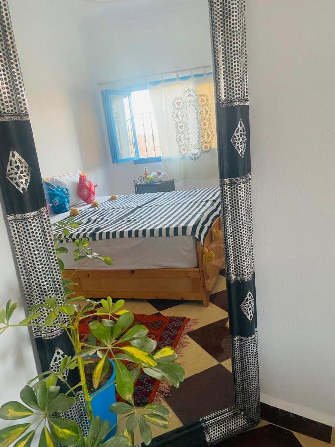 Rayane Guest House Taghazout Bagian luar foto