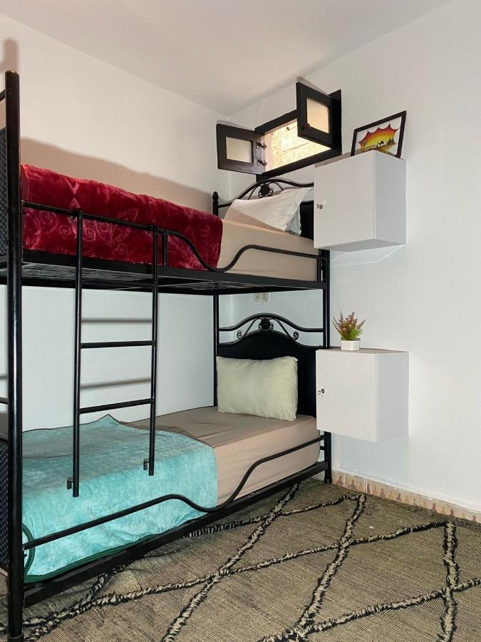 Rayane Guest House Taghazout Bagian luar foto