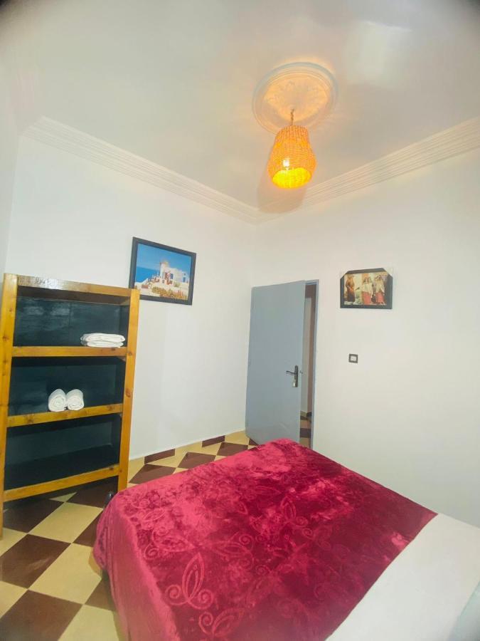 Rayane Guest House Taghazout Bagian luar foto