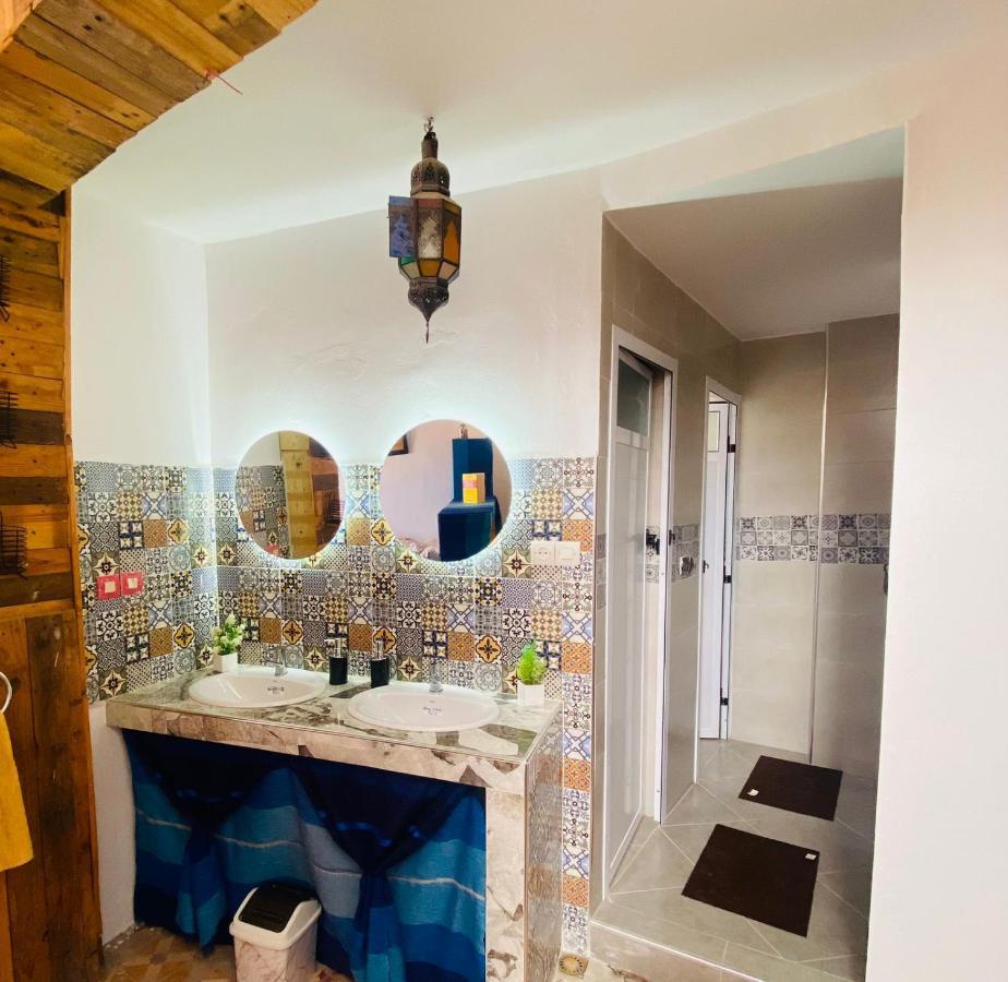 Rayane Guest House Taghazout Bagian luar foto