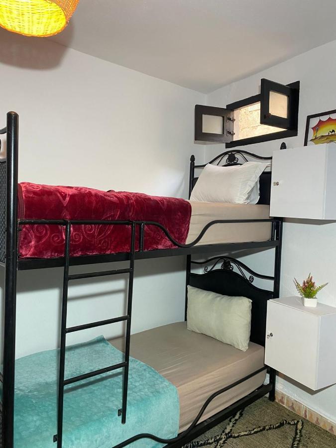 Rayane Guest House Taghazout Bagian luar foto