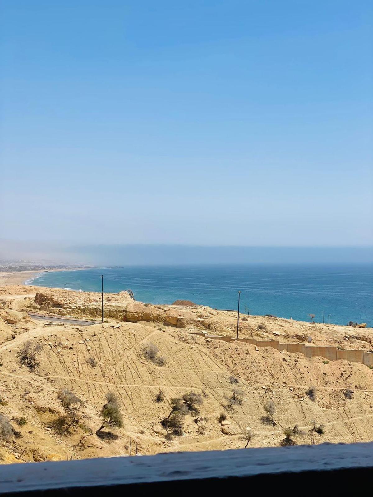 Rayane Guest House Taghazout Bagian luar foto