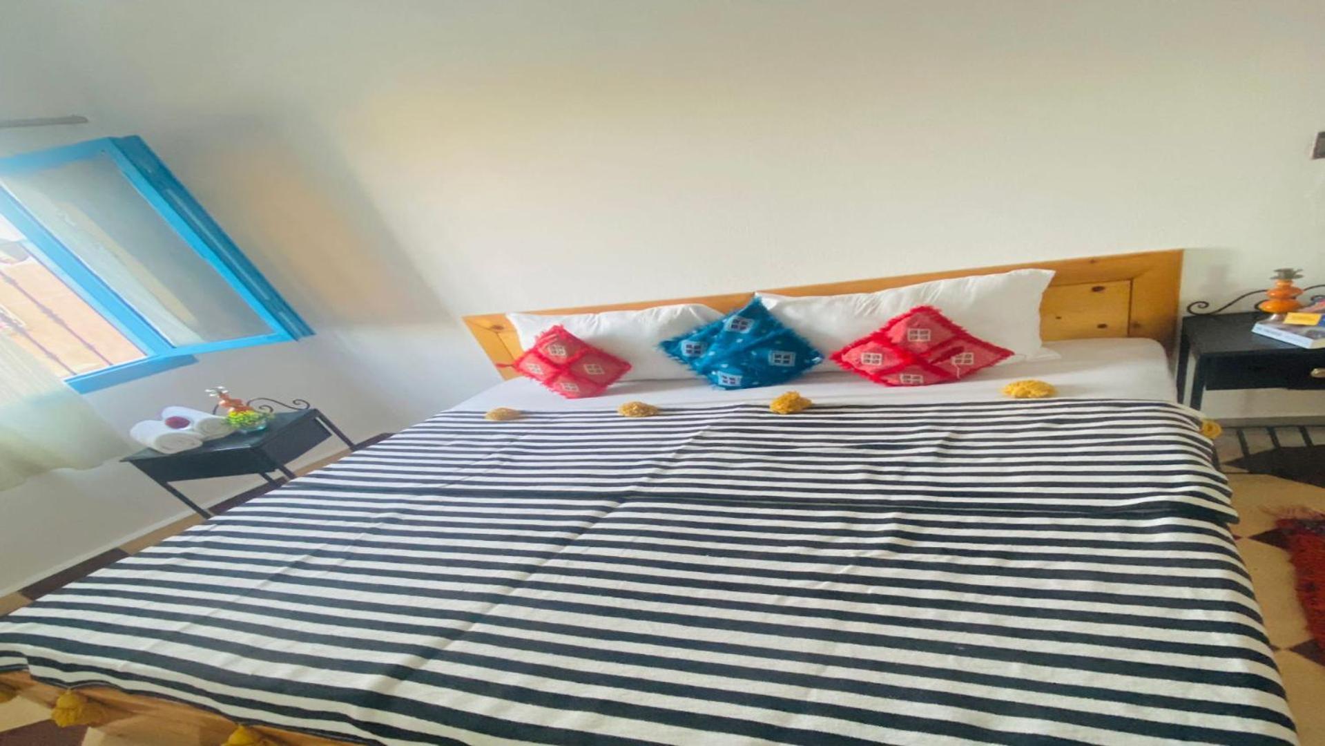 Rayane Guest House Taghazout Bagian luar foto
