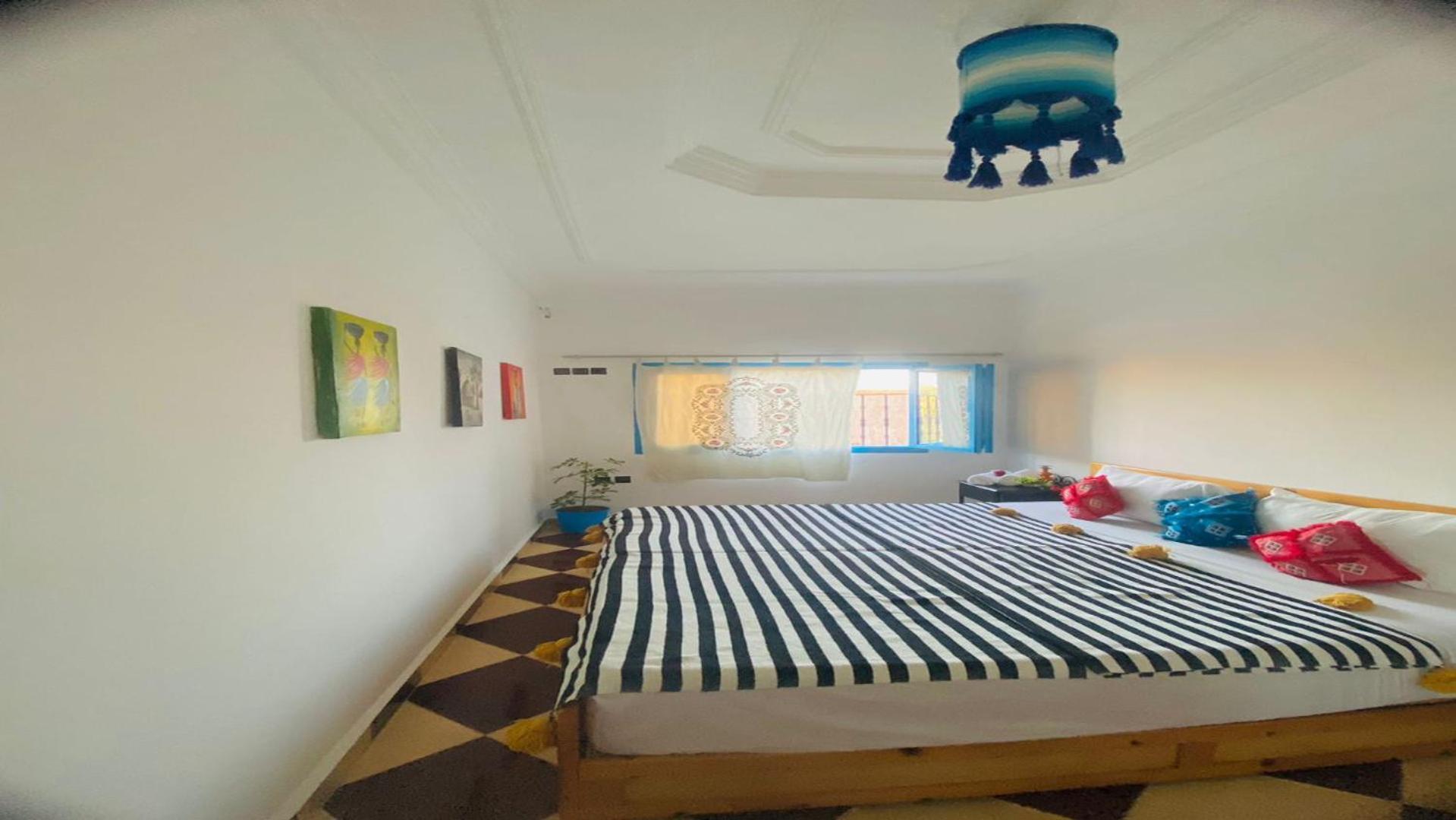 Rayane Guest House Taghazout Bagian luar foto