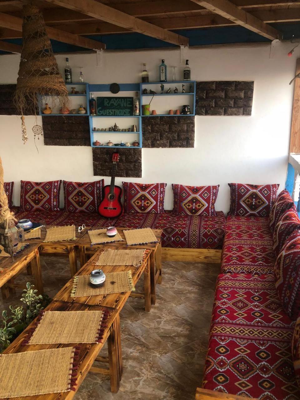 Rayane Guest House Taghazout Bagian luar foto
