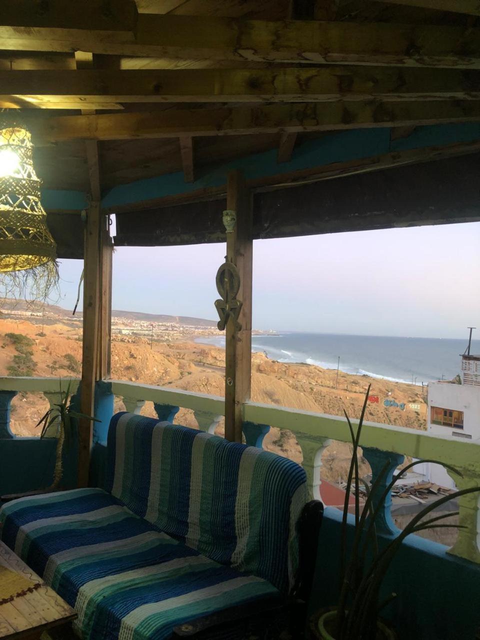 Rayane Guest House Taghazout Bagian luar foto